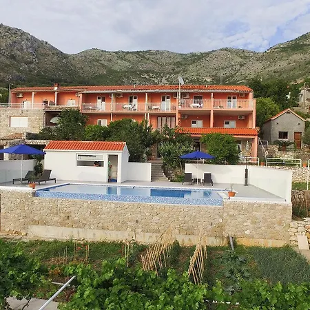 Apartmani Ana Διαμέρισμα