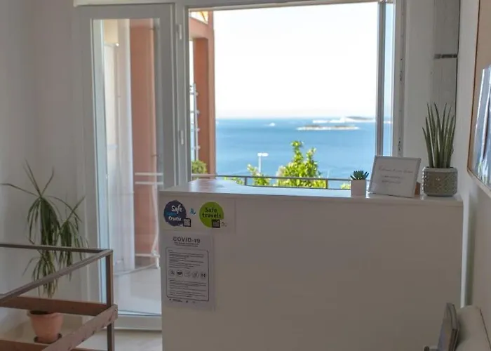 公寓 安娜公寓酒店 *