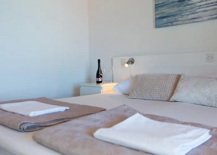 安娜公寓酒店 公寓 *