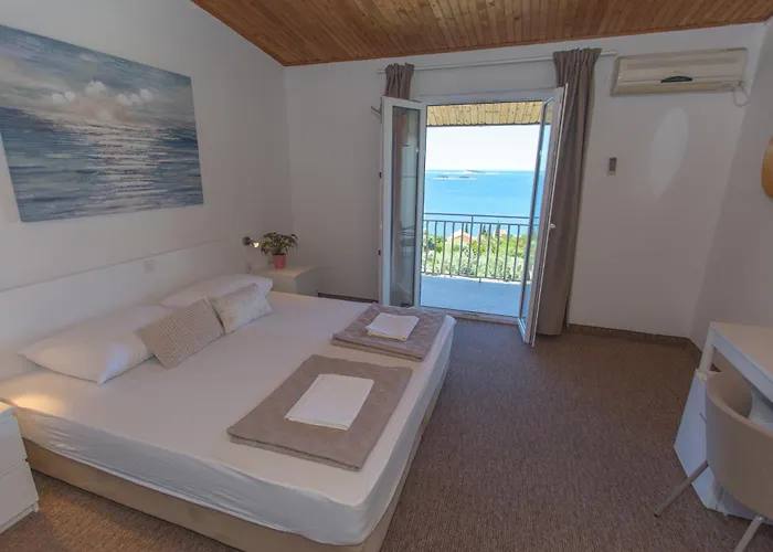 公寓 安娜公寓酒店 米利尼