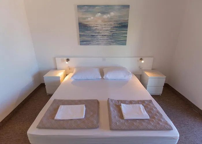 安娜公寓酒店 *