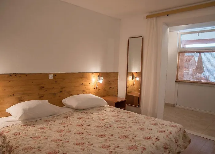 安娜公寓酒店 *