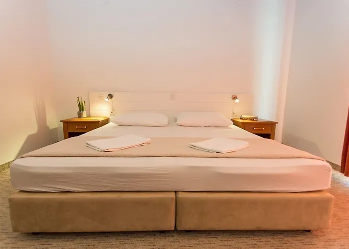 公寓 安娜公寓酒店 米利尼